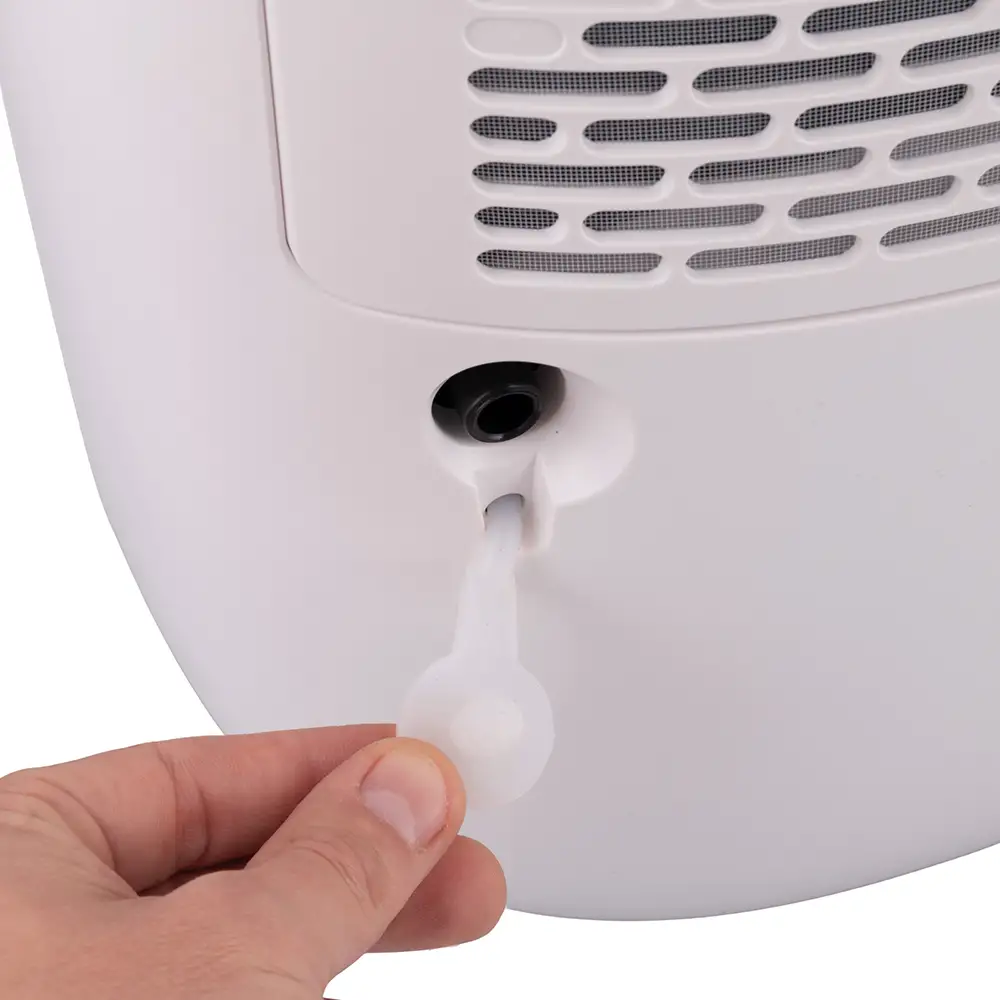 Kooper Αφυγραντήρας 10L, 4 τρόποι λειτουργίας, λειτουργία αρνητικών ιόντων, 240 W, λευκός, Kooper X 5920933