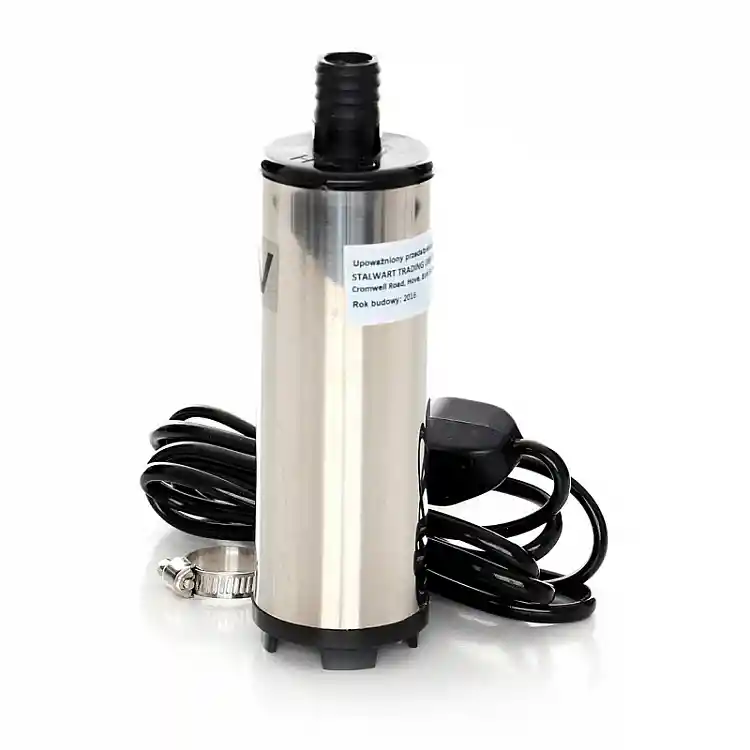 Υποβρύχια Αντλία Αναρρόφησης Λαδιού 24 V Kraft&Dele KD-1171