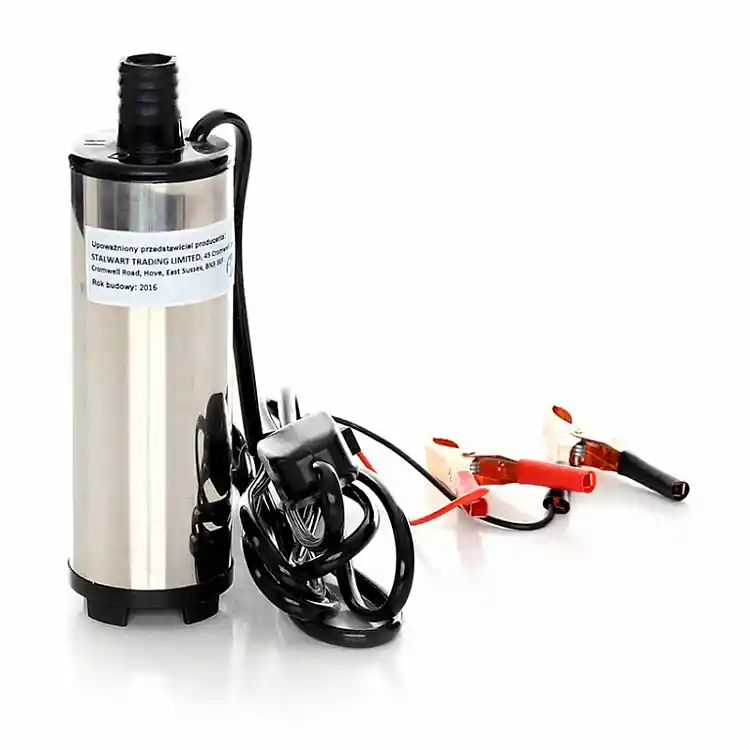 Υποβρύχια Αντλία Αναρρόφησης Λαδιού 24 V Kraft&Dele KD-1171