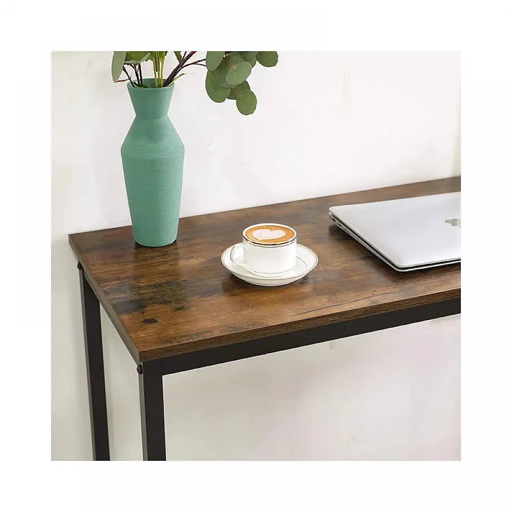 Μεταλλικό Ορθογώνιο Τραπέζι - Bar 100 x 40 x 90 cm VASAGLE LBT10X