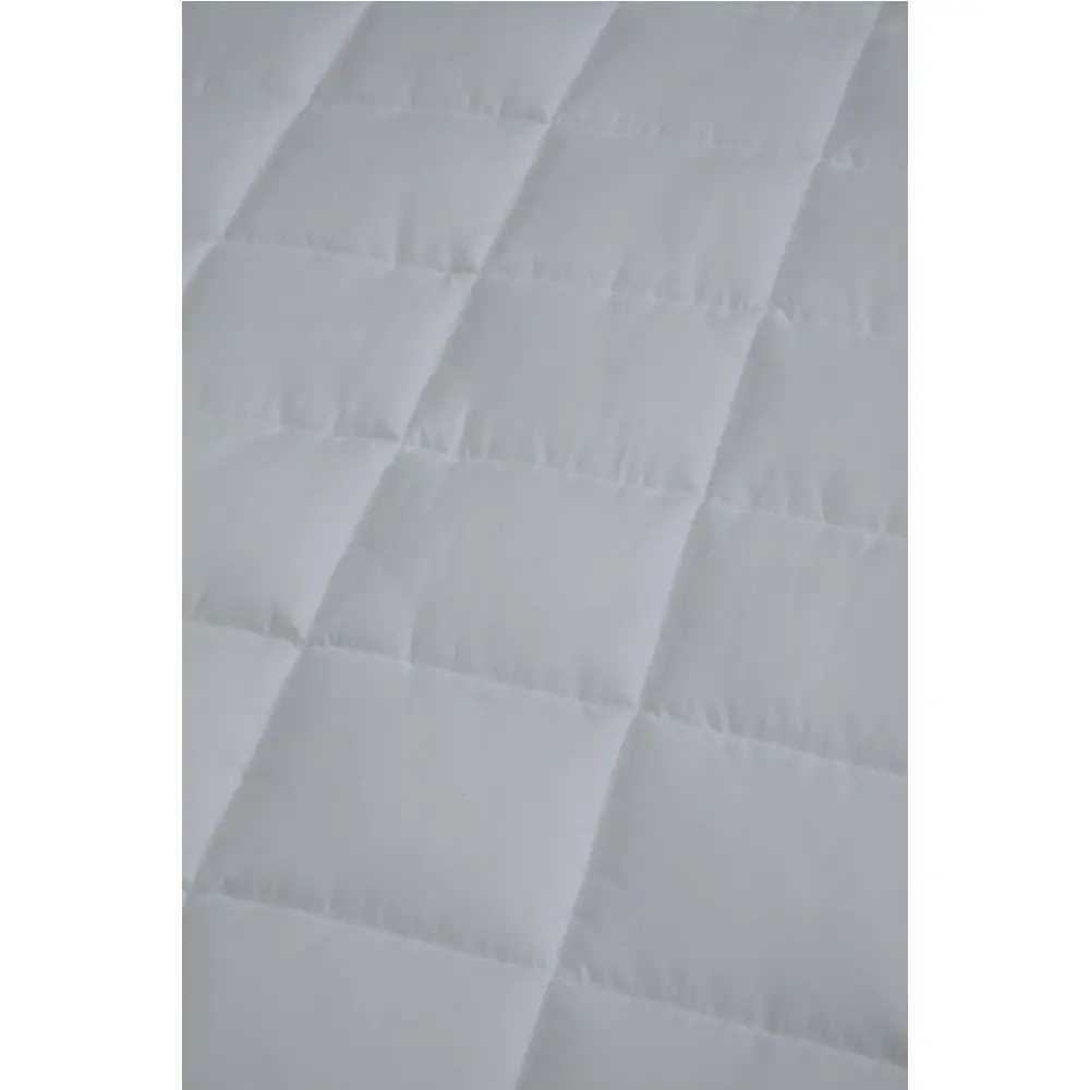 Galileo Κάλυμμα στρώματος μονό από μικροΐνες 80x190 cm Sibilla 5909531