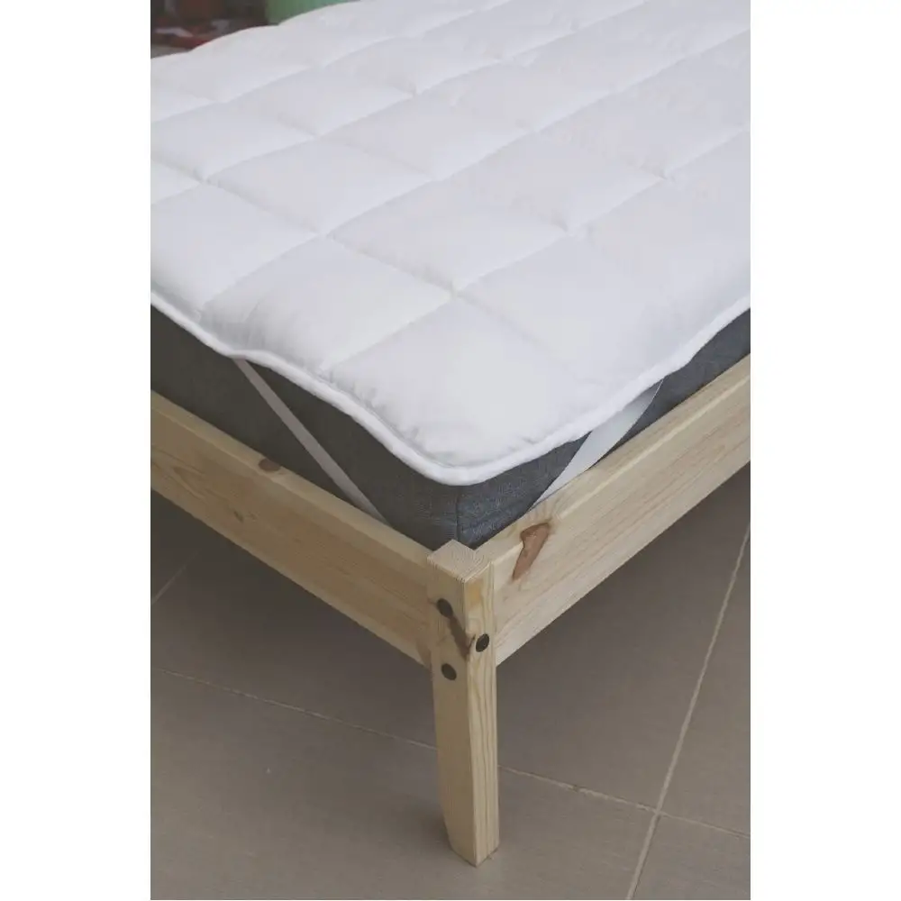 Galileo Κάλυμμα στρώματος μονό από μικροΐνες 80x190 cm Sibilla 5909531