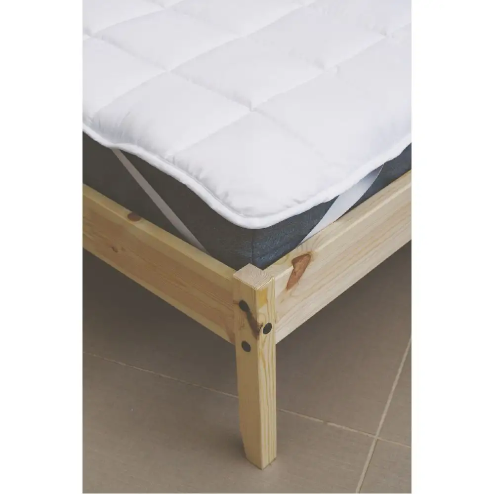 Galileo Κάλυμμα στρώματος μονό από μικροΐνες 80x190 cm Sibilla 5909531