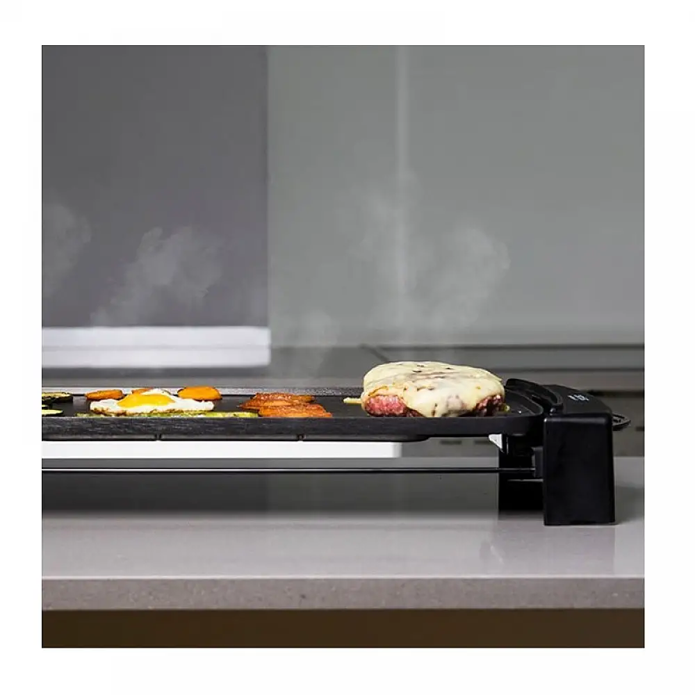 Ηλεκτρική Ψηστιέρα - Γκριλιέρα Cecotec Black&Water 2500 CEC-03046