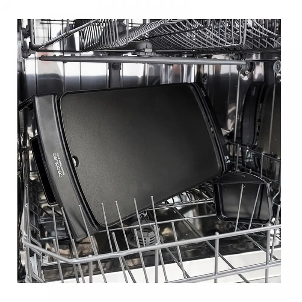 Ηλεκτρική Ψηστιέρα - Γκριλιέρα Cecotec Black&Water 2500 CEC-03046