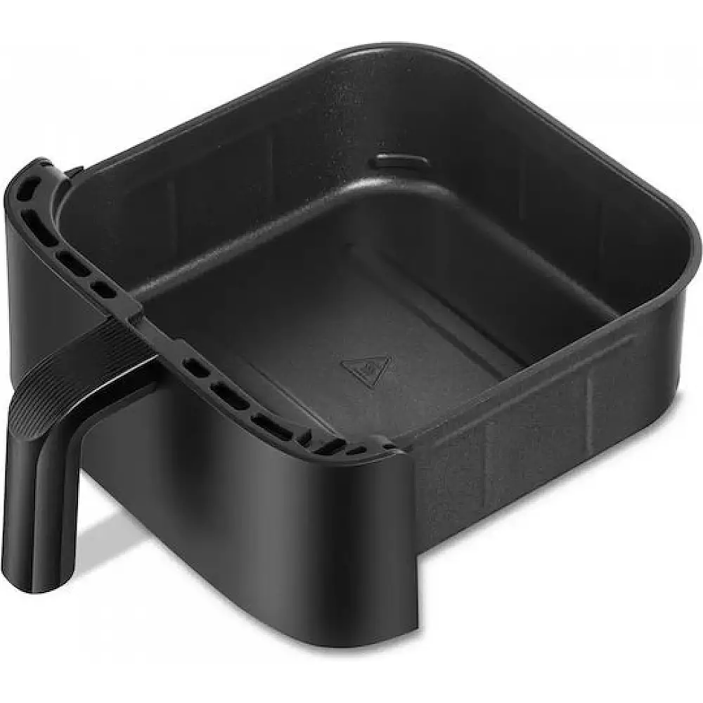 Cosori Air Fryer με Διπλό Αποσπώμενο Κάδο 10.8lt Μαύρο CAF-DC121-AEUR