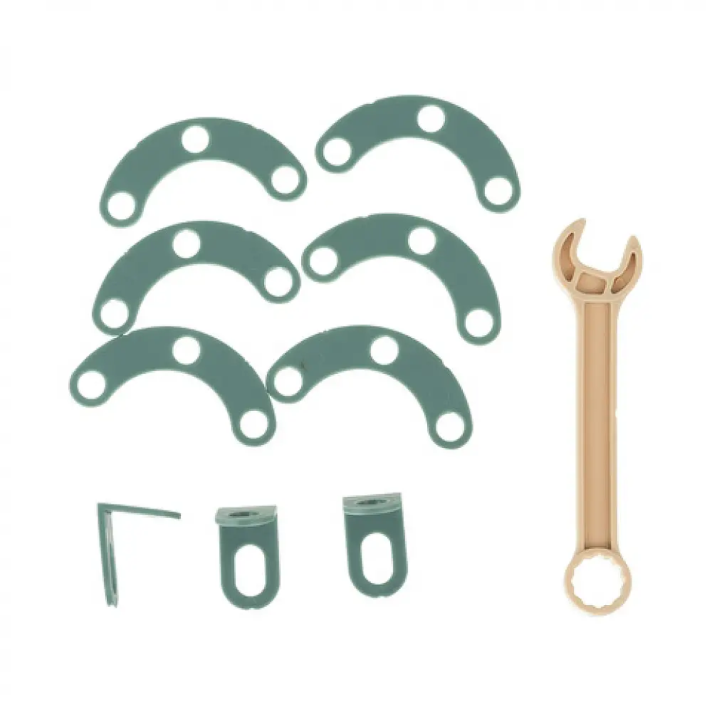 ISO TRADE Σετ 3D Κατασκευών "KOSMOS" με 161 Κομμάτια 26579