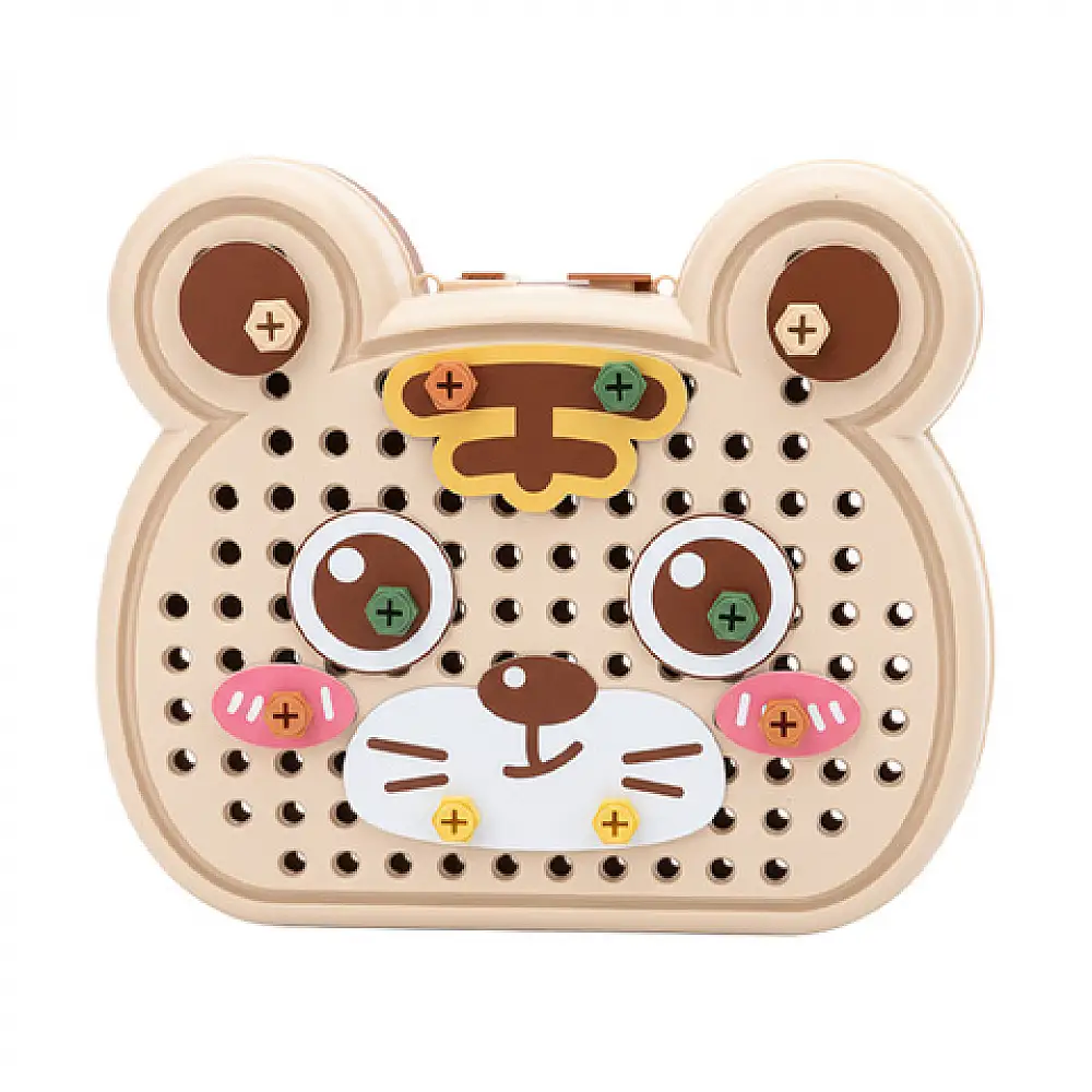 ISO TRADE Σετ 3D Κατασκευών "KOSMOS" με 161 Κομμάτια 26579