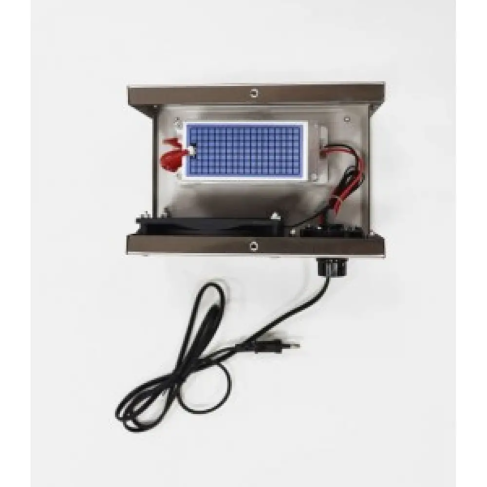 MULTISTORE Οζονοποιητής Καθαριστής Αέρα 60g/h Χρονοδιακόπτης 120W H-004