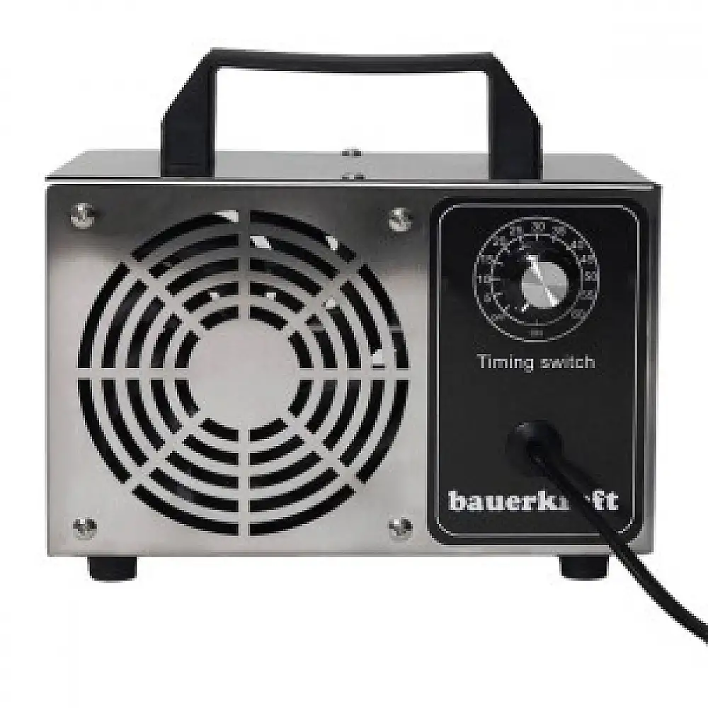 MULTISTORE Οζονοποιητής Καθαριστής Αέρα 60g/h Χρονοδιακόπτης 120W H-004