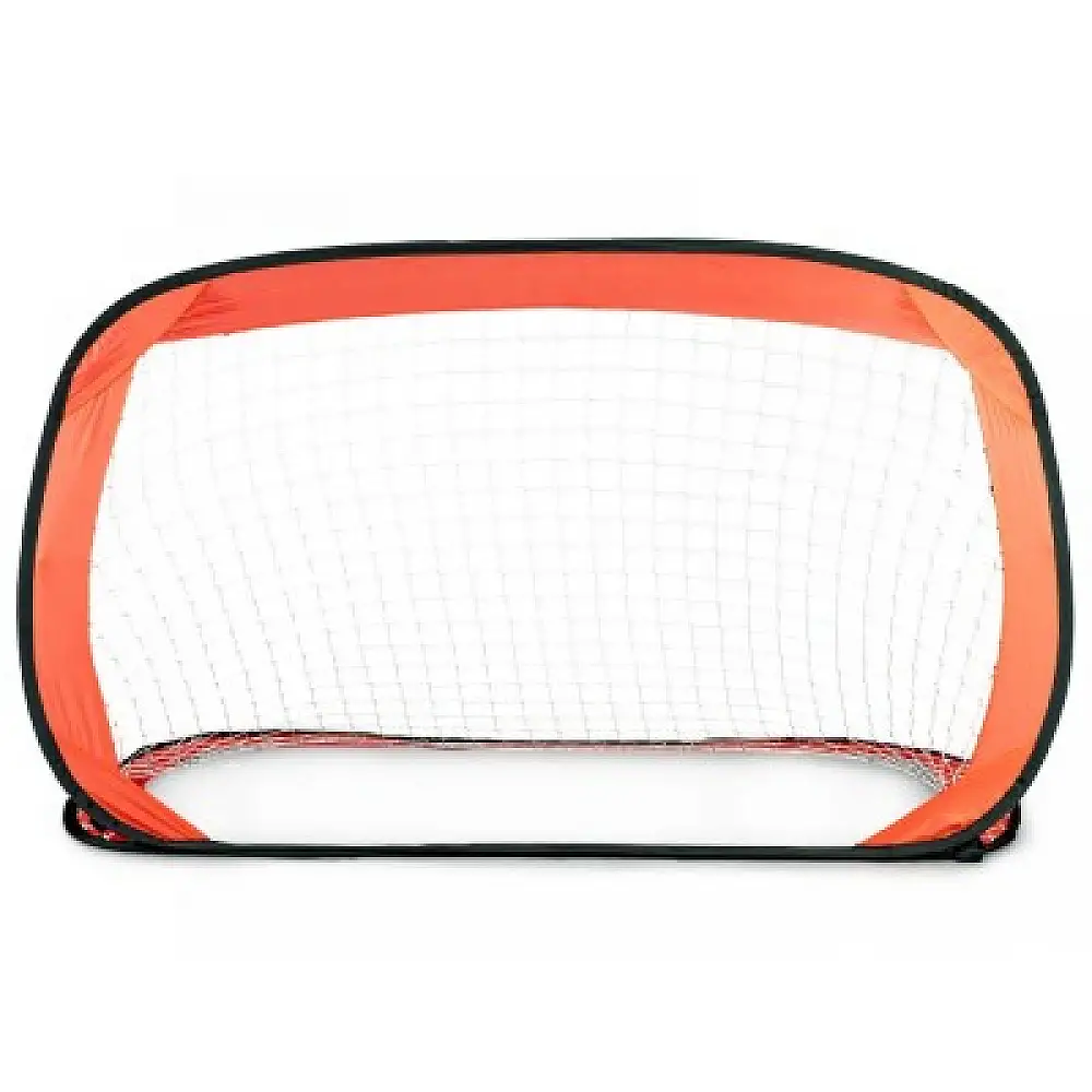 IPLAY Σετ με Δύο Ποδοσφαιρικά Τέρματα 110 cm για Ποδόσφαιρο 8156