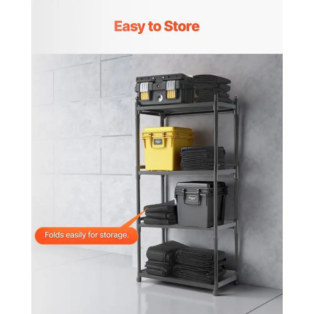 VEVOR Σετ 6 Υδατοενεργοποιούμενες Σακούλες Πλημμύρας, 830 x 430 mm, Επαναχρησιμοποιούμενες, Χωρίς Άμμο, για Προστασία σε Πόρτες, Υπόγεια, Γκαράζ FHPZ6PCS8040ISHWO002V0