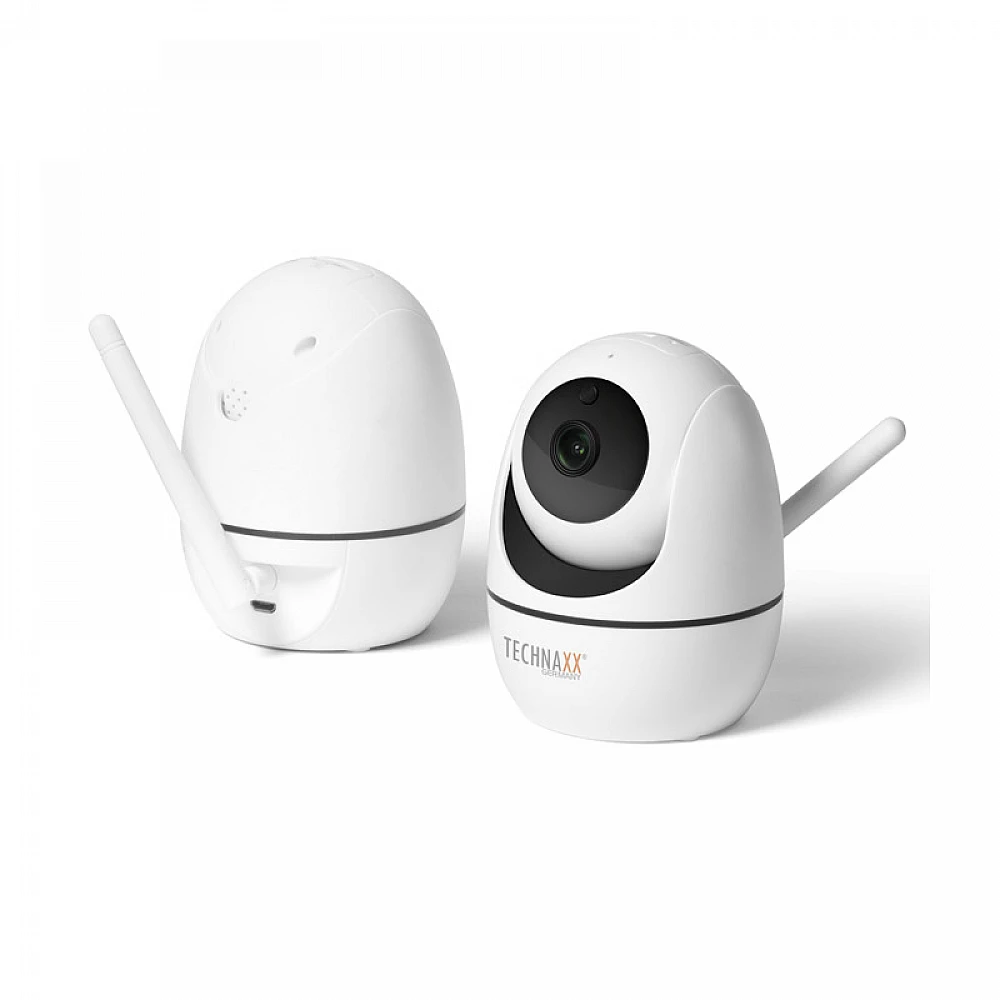 Εσωτερική κάμερα Παρακολούθησης Full HD WiFi IP PT Technaxx TX-146