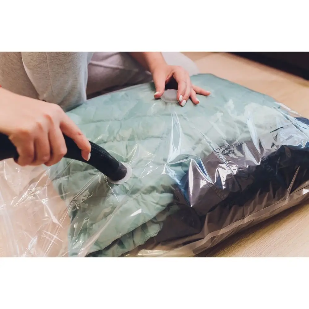 Galileo Σακούλα Εξοικονόμησης Χώρου με Βαλβίδα 100x120 εκ. Sordine 2157583