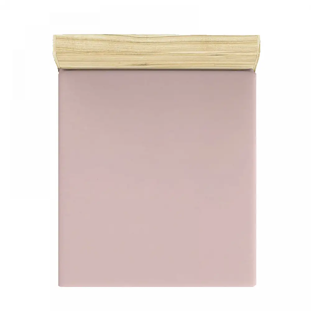 Διπλό Σεντόνι 240 x 260 cm Χρώματος Ροζ Beverly Hills Polo Club 187BHP1207