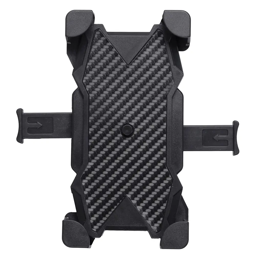 Kooper Ρυθμιζόμενη Μαύρη Βάση Τηλεφώνου για Ποδήλατο ABS Kooper 5920986