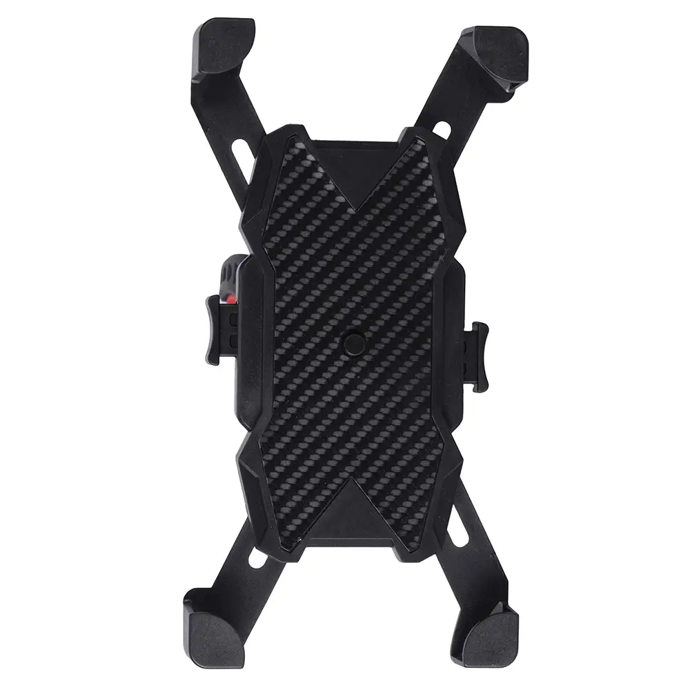 Kooper Ρυθμιζόμενη Μαύρη Βάση Τηλεφώνου για Ποδήλατο ABS Kooper 5920986