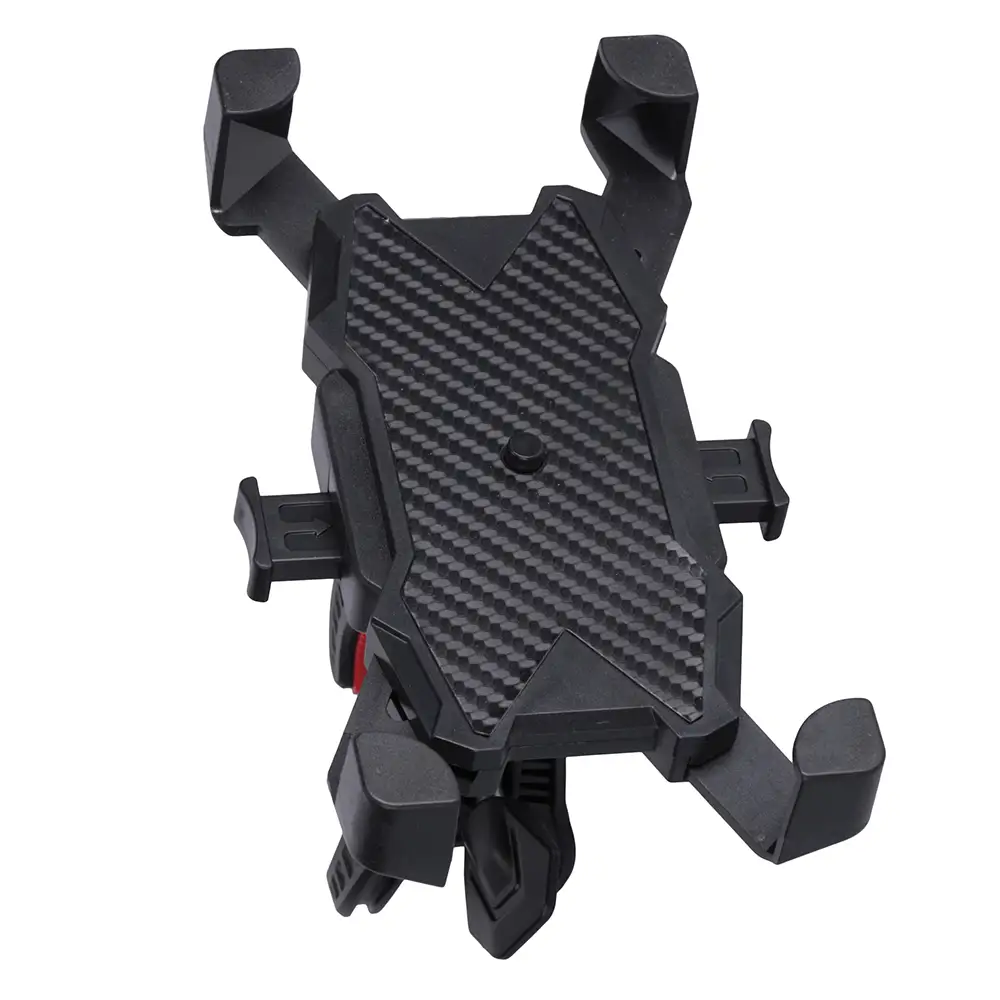 Kooper Ρυθμιζόμενη Μαύρη Βάση Τηλεφώνου για Ποδήλατο ABS Kooper 5920986