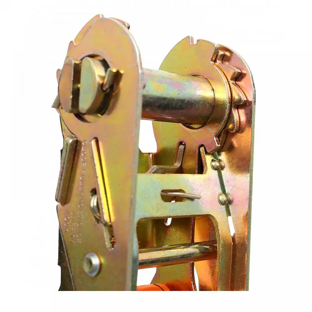 Ιμάντας Πρόσδεσης Φορτίου με Καστάνια και Γάντζους 6 m 5T Kraft&Dele KD-1331