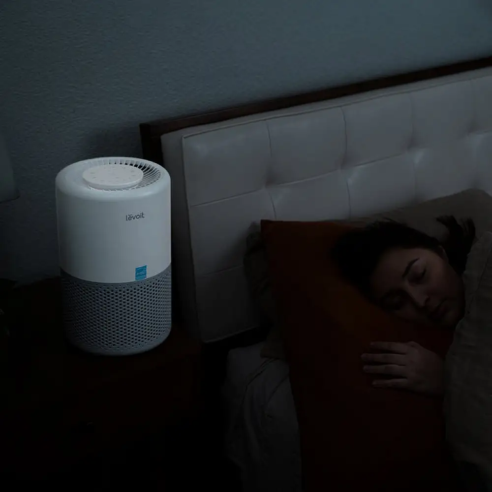 Levoit Καθαριστής Αέρα με φίλτρο HEPA και WiFi για Χώρους 35m² Core200S