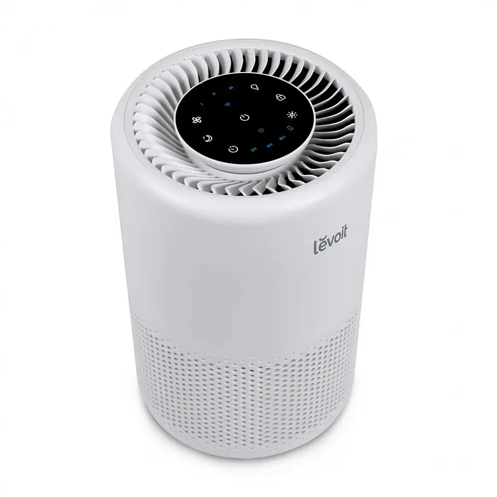Levoit Καθαριστής Αέρα με φίλτρο HEPA και WiFi για Χώρους 35m² Core200S