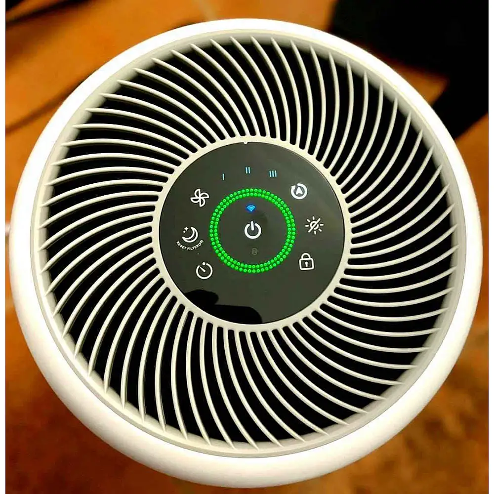 Levoit Καθαριστής Αέρα με φίλτρο HEPA για χώρους 40m² Core300-RAC