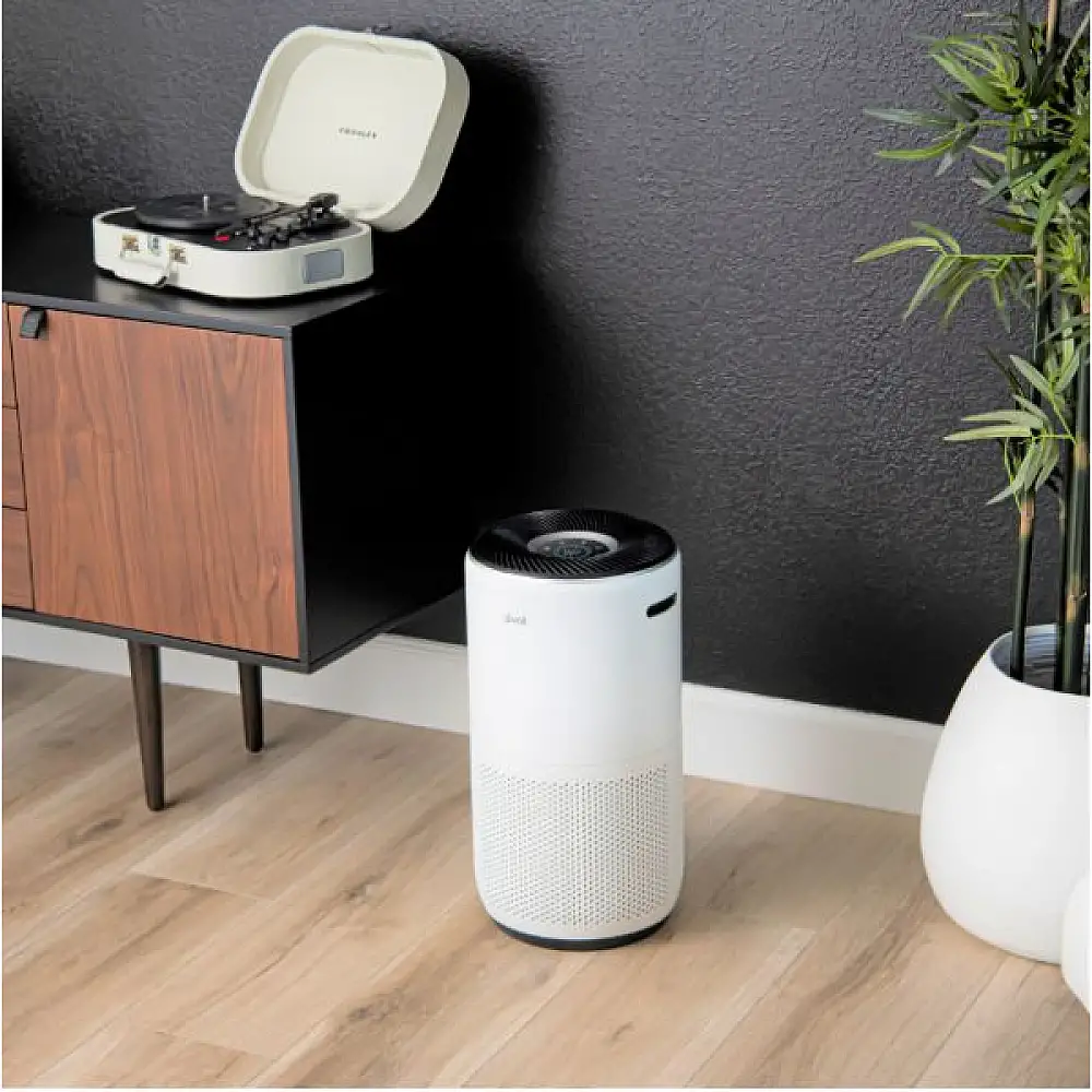 Levoit Καθαριστής Αέρα με φίλτρο HEPA, αισθητήρα ποιότητας αέρα και WiFi για χώρους 83m² Core400S