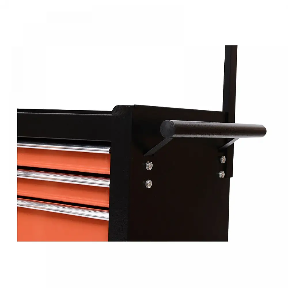 Τροχήλατος Εργαλειοφορέας με 7 Συρτάρια 61.5 x 33 x 76 cm HOMCOM B20-001