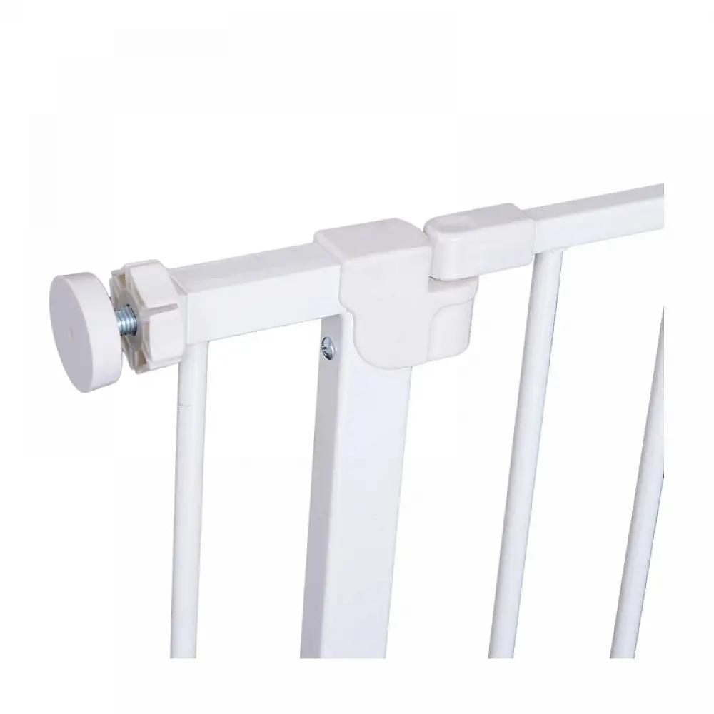 Μεταλλικό Πτυσσόμενο Προστατευτικό Πλέγμα για Κατοικίδια 76 x 72-82 cm PawHut D06-059