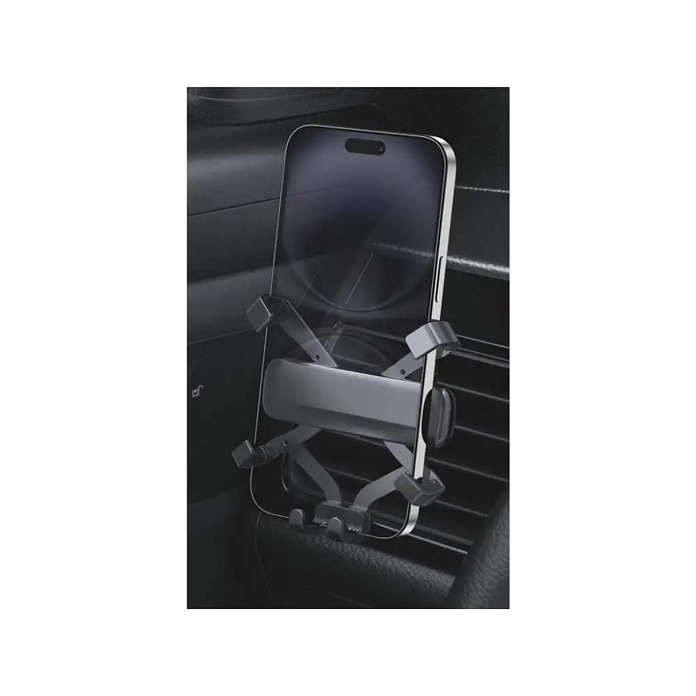 SWISSTEN Βάση Αυτοκινήτου Gravity για Αεραγωγό S-GRIP G3-AV4 8595217492332