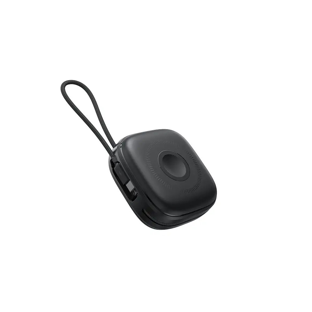 SWISSTEN Powerbank MagGo 10.000 mAh Powerbank με Ενσωματωμένα Καλώδια + MagSafe + Apple Watch 8595217490543