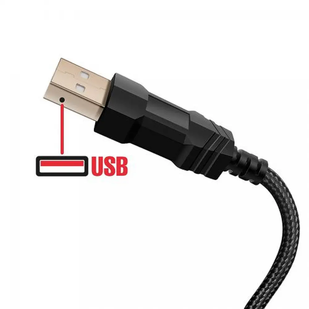 SWISSTEN Πληκτρολόγιο Παιχνιδιών Gunner 8595217488618