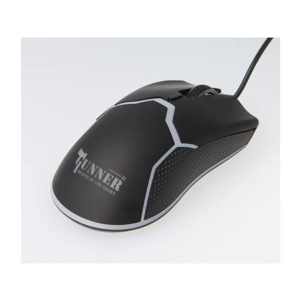 SWISSTEN Ενσυρμάτο Ποντίκι για Gamers 8595217488625
