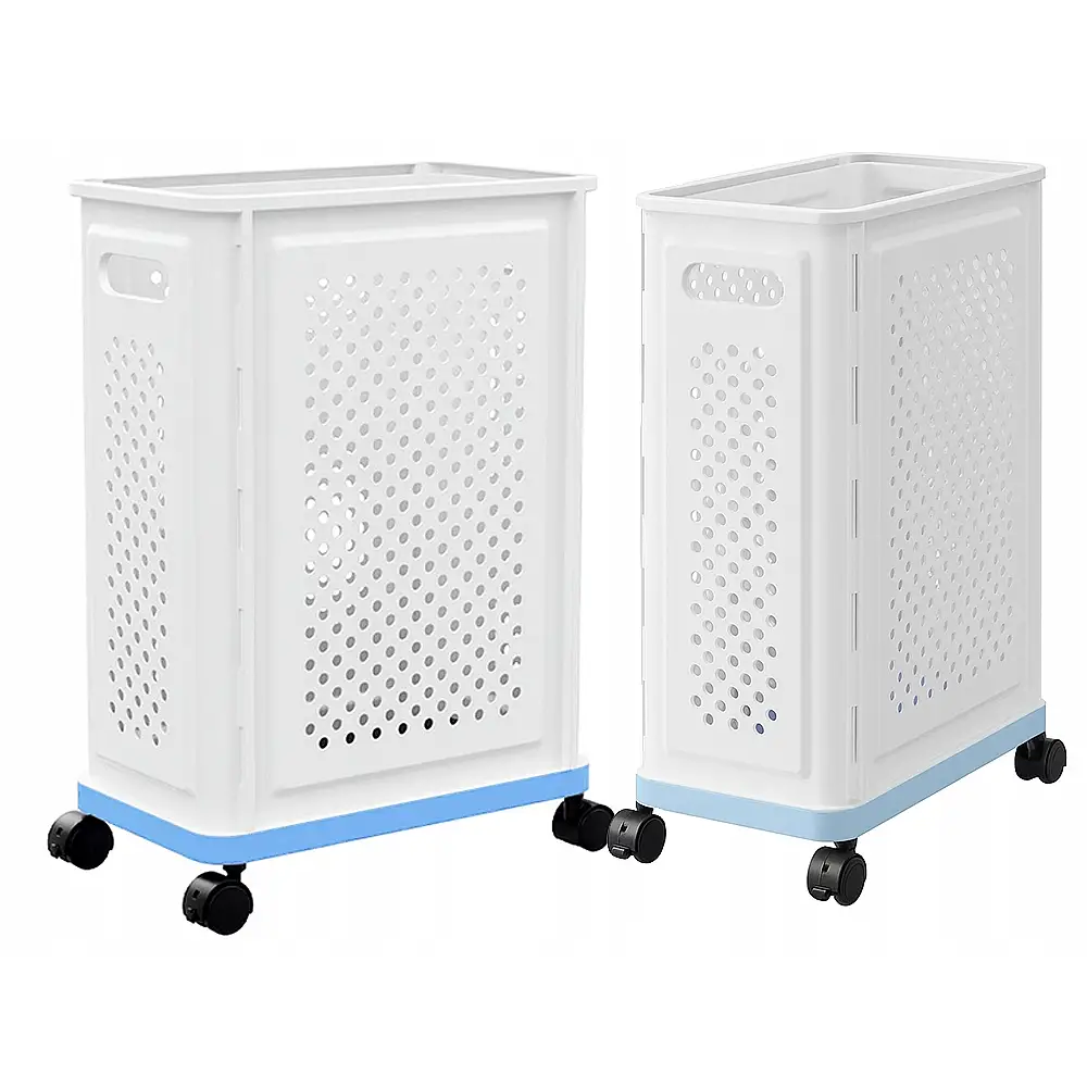 Verk Group Καρότσι Αποθήκευσης με Ρόδες για Ρούχα, Εσώρουχα και Παιχνίδια - Ευρύχωρη Λύση Οργάνωσης 5907451377321