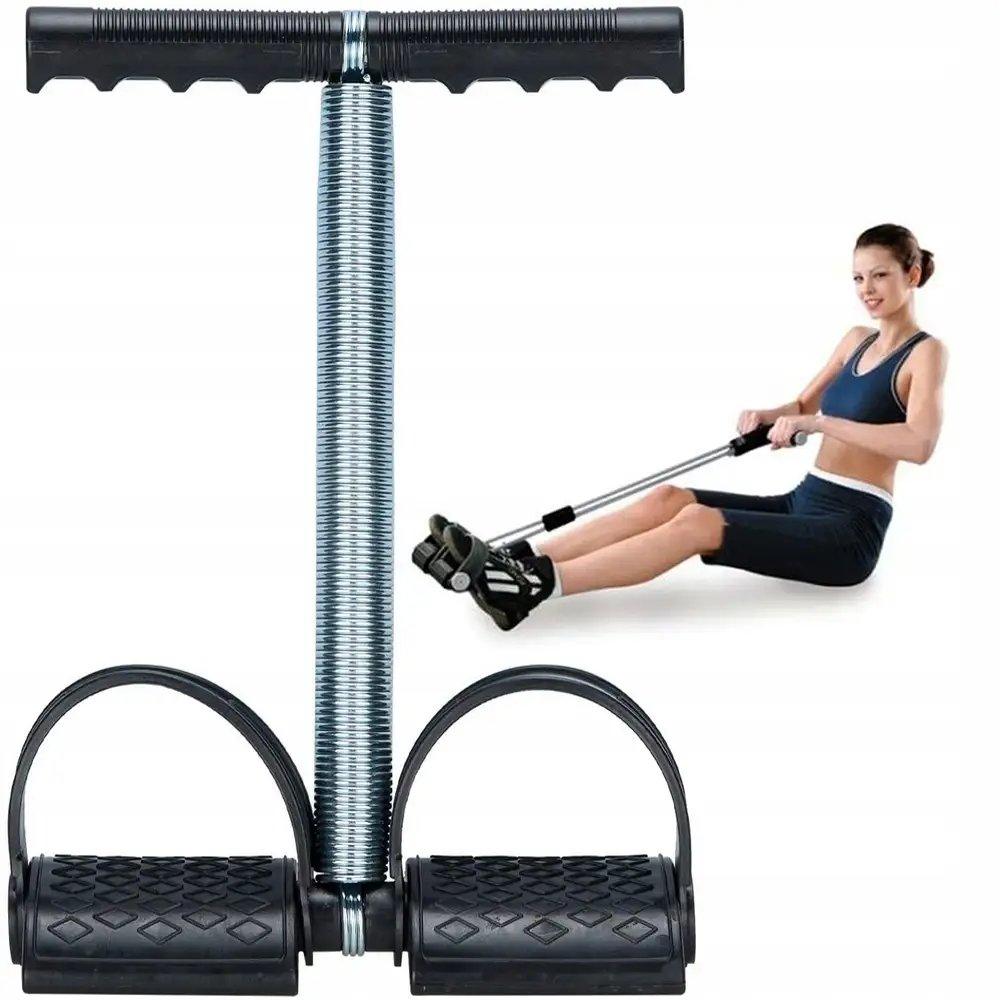 Verk Group Πολυλειτουργικός Εκγυμναστής Ποδιών και Κοιλιακών Μυών για Σμίλευση Σώματος - Συσκευή Ενδυνάμωσης Μυών 5907451307519