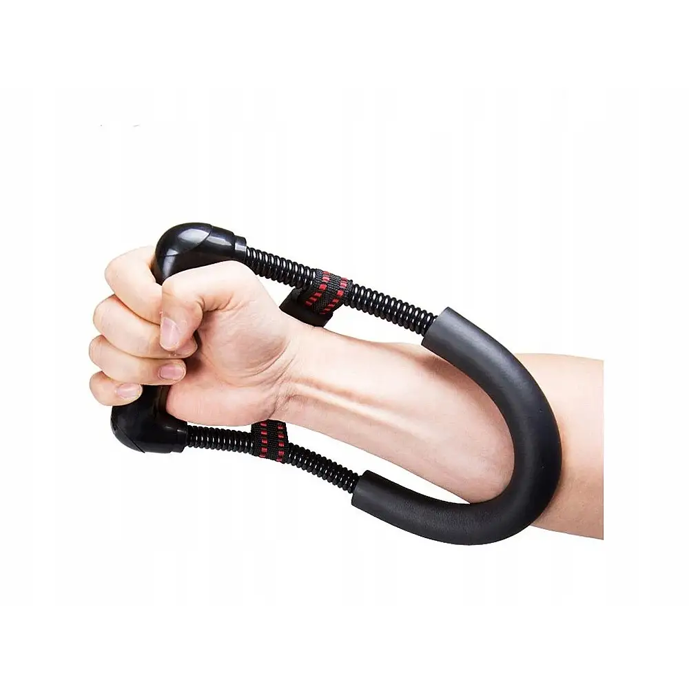 Verk Group Όργανο Εκγύμνασης Ενδυνάμωσης Καρπού Αντιβραχίου Αντιολισθητικές Λαβές 26x14x3 Cm 5907451336434