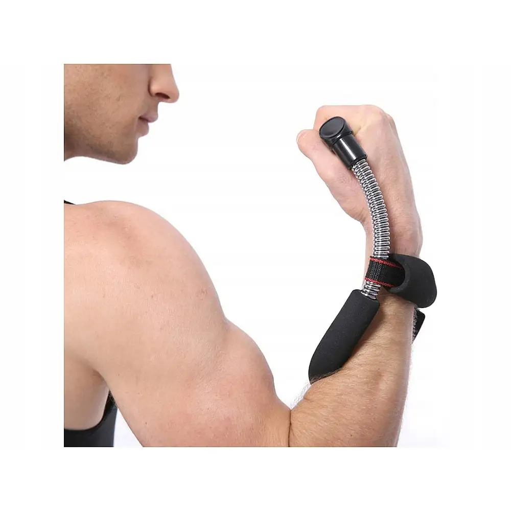 Verk Group Όργανο Εκγύμνασης Ενδυνάμωσης Καρπού Αντιβραχίου Αντιολισθητικές Λαβές 26x14x3 Cm 5907451336434