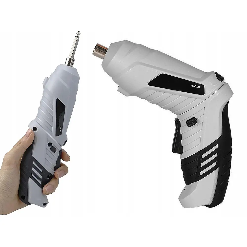 Verk Group Σετ Ασύρματου Μίνι Κατσαβιδιού 45 Τεμαχίων με Bits & Θήκη USB 5907451372791