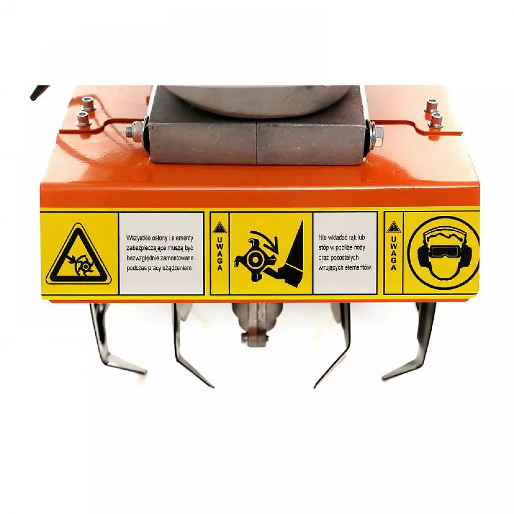 Βενζινοκίνητο Σκαπτικό 3.8 KW Kraft&Dele KD-5162