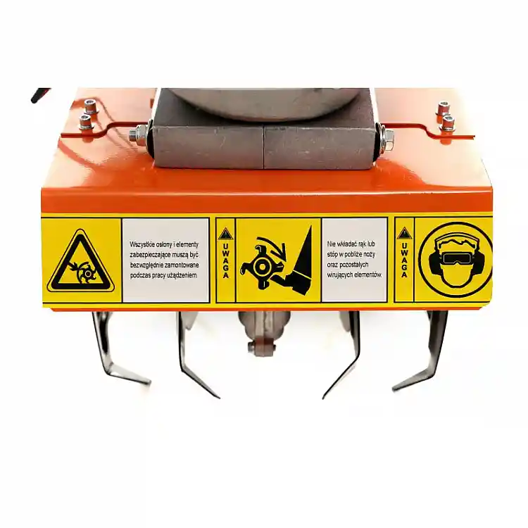 Βενζινοκίνητο Σκαπτικό 3.8 KW Kraft&Dele KD-5162