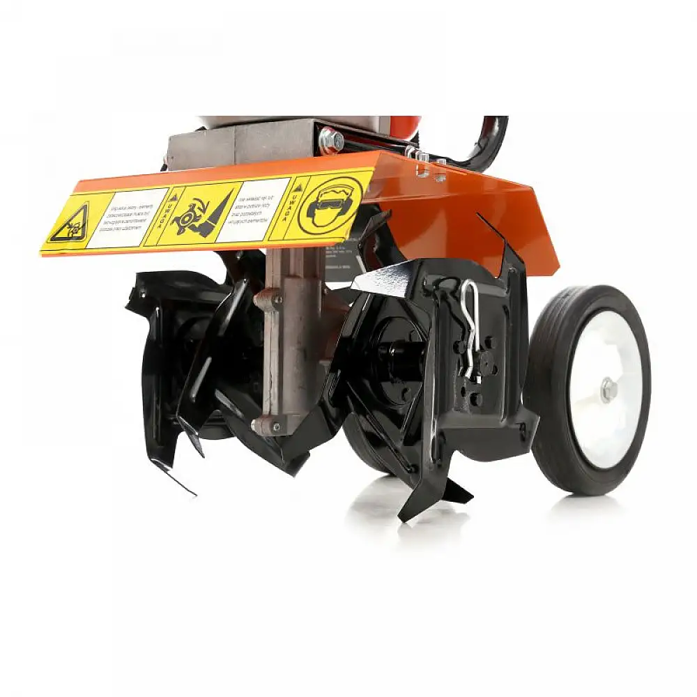 Βενζινοκίνητο Σκαπτικό 3.8 KW Kraft&Dele KD-5162