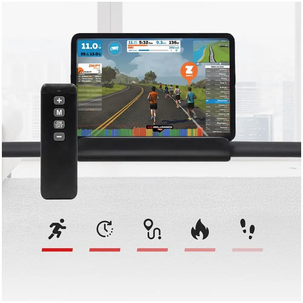 Athler Πτυσσόμενος Διάδρομος Impala 20 με Πλήρη Έλεγχο Ρυθμού 5900415030539