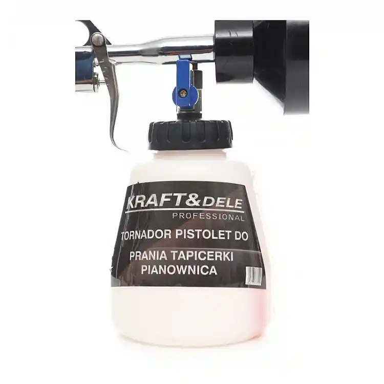 Πιστόλι Αέρος Καθαρισμού - Αφρού TORNADOR Kraft&Dele KD-10378