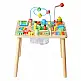 VEVOR Ξύλινο Τραπέζι Δραστηριοτήτων Montessori για Νήπια 1-3 Ετών, 13 σε 1 Εκπαιδευτικό Τραπέζι Παιχνιδιού για Αγόρια & Κορίτσια 6+ Μηνών MTSLETWJXXZSY2JKM001V0