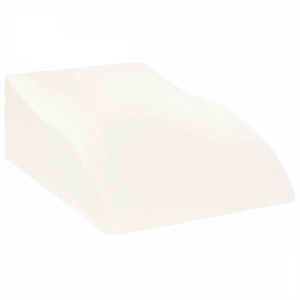 vidaXL Μαξιλάρι Καθίσματος Ποδιών 68x40x18cm σε Γκρι χρώμα 42020185