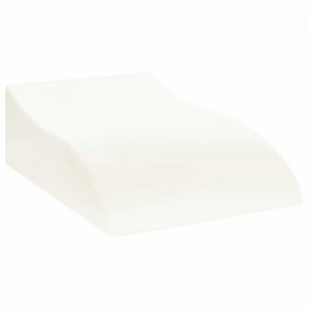 vidaXL Μαξιλάρι Καθίσματος Ποδιών 68x40x18cm σε Γκρι χρώμα 42020187