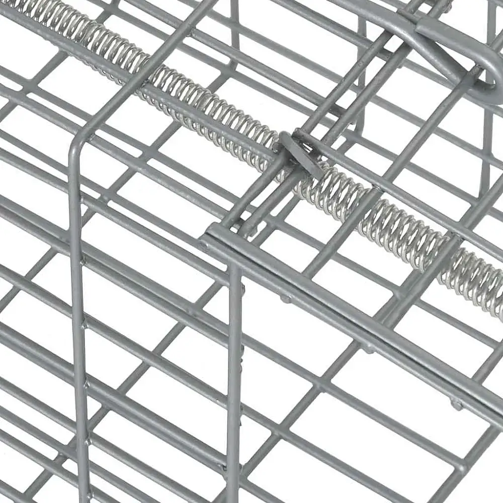 vidaXL Παγίδα Ζώων με Βιομηχανικό Σχεδιασμό και Αντοχή στις Καιρικές Συνθήκες 42017310