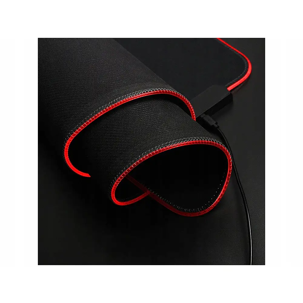 Verk Group Φωτιζόμενο Gaming Mouse Pad LED XXL 5907451334416