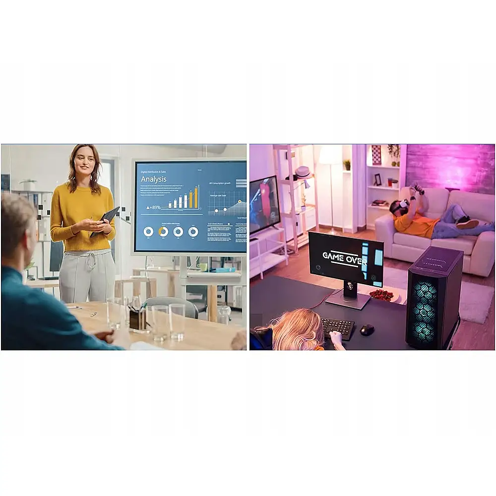 Verk Group Κάρτα Καταγραφής Εικόνας HDMI USB ORG 4K για Βίντεο Ηχογράφηση 5907451351949