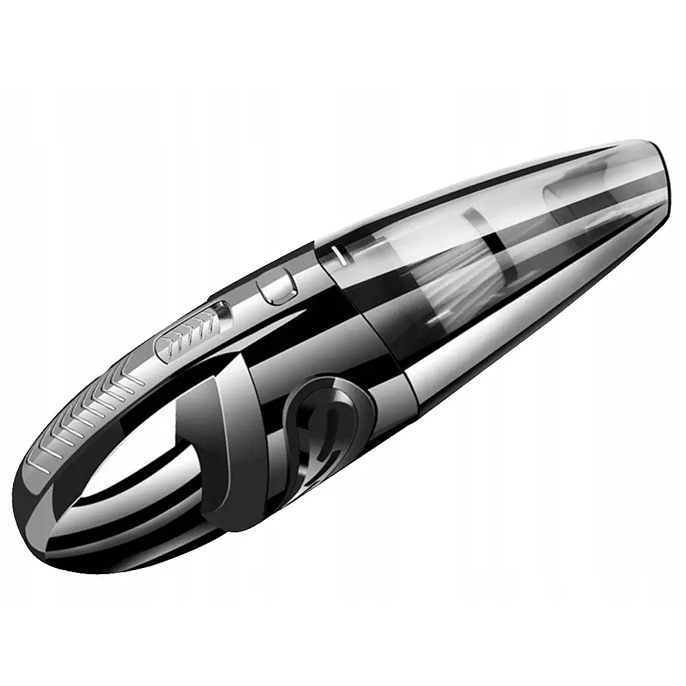 Verk Group Ασύρματο Φορητό Σκούπα Αυτοκινήτου USB Επαναφορτιζόμενο 120W 5907451373170